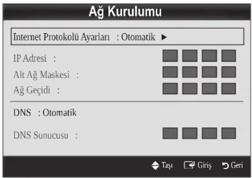 SAMSUNG UE55C6000RK - Otomatik olarak{nasil kurulur - 2