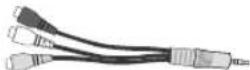 SAMSUNG UE55C6000RK - Accessoires - 11