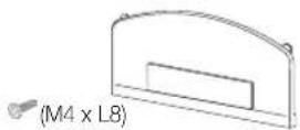 SAMSUNG UE55C6540SK - Dodatna oprema - 1