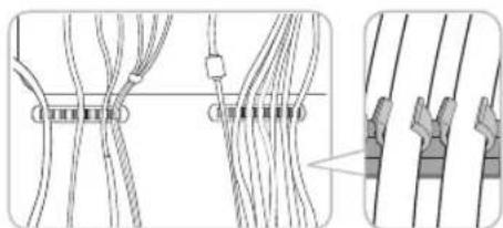 SAMSUNG UE55C6540SK - Wall-Mount Type - 3