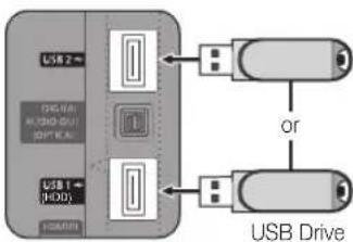 SAMSUNG UE55C6540SK - Installing the Latest Version - 1