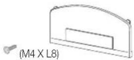 SAMSUNG UE55C6540SK - Accessoires - 1