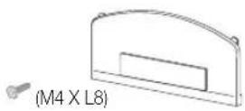 SAMSUNG UE55C6540SK - Accessories - 1