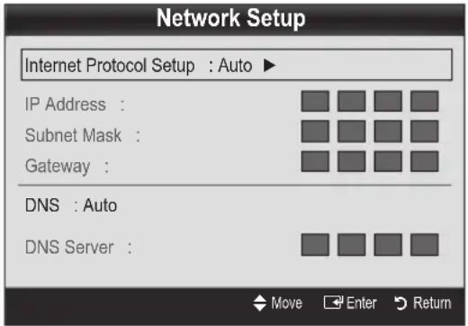 SAMSUNG UE55C6540SK - How to set up automatically - 2