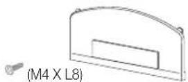 SAMSUNG UE55C6540SK - Akesesarlar - 1
