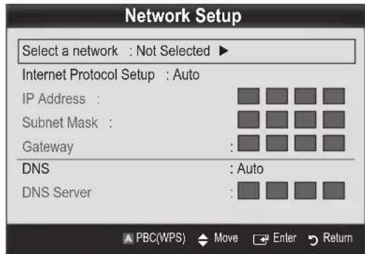 SAMSUNG UE55C6540SK - How to set up automatically - 1