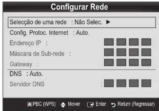 SAMSUNG UE55C6540SK - Como configurar automaticamente - 1