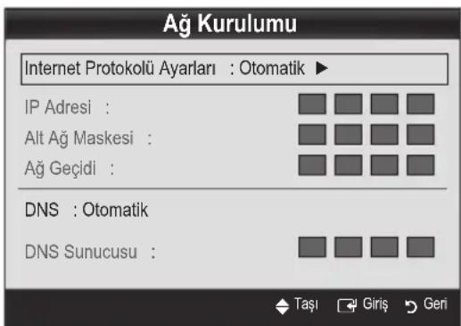 SAMSUNG UE55C6540SK - Otomatik olarak{nasil kurulur - 2