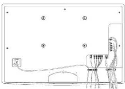 SAMSUNG UE55C6540SK - Wall-Mount Type - 1