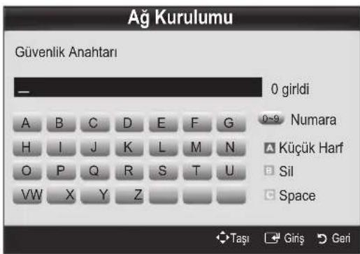SAMSUNG UE55C6540SK - PBC (WPS) kullanilarak{nasil kurulur - 1