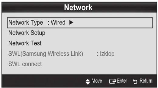 SAMSUNG UE55C6540SK - Samodejna nastavitev - 1