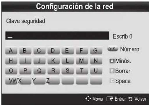 SAMSUNG UE55C6540SK - Cóme realizar la configuración mediante PBC(WPS) - 1