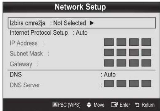 SAMSUNG UE55C6540SK - Samodejna nastavitev - 1