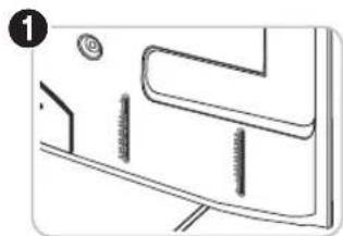 SAMSUNG UE55C6540SK - Stand Type - 2