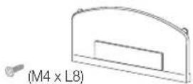 SAMSUNG UE55C6540SK - Accesorios - 1