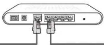 SAMSUNG UE55C6540SK - Connecting to a Wired Network - 2