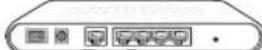 SAMSUNG UE55C6540SK - Conexión a una red por cable - 5
