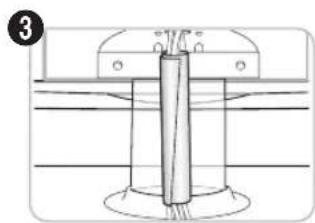 SAMSUNG UE55C6540SK - Stand Type - 6