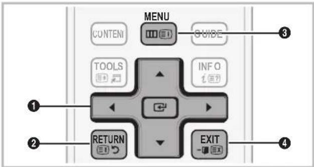 SAMSUNG UE55C6540SK - Funcionalidades básicas - 1
