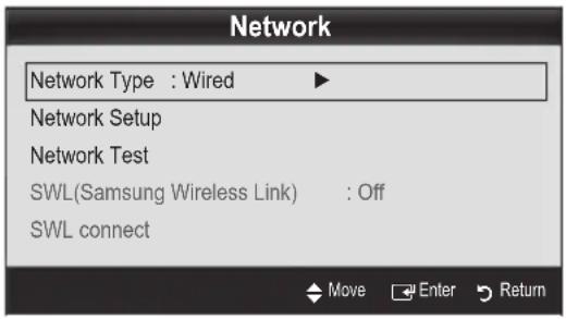 SAMSUNG UE55C6540SK - How to set up automatically - 1