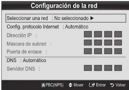 SAMSUNG UE55C6540SK - Configuración automática - 1
