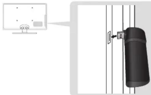 SAMSUNG UE55C6540SK - Méthode 1 Méthode 2 - 1