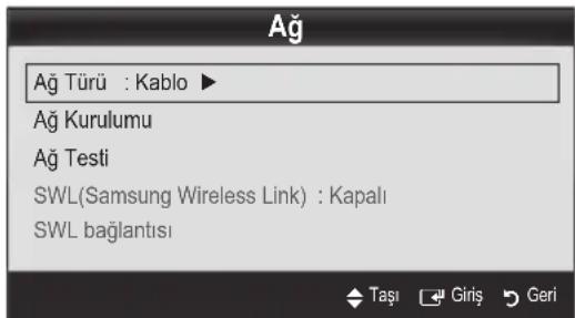 SAMSUNG UE55C6540SK - Otomatik olarak{nasil kurulur - 1