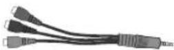SAMSUNG UE55C6540SK - Accessories - 7