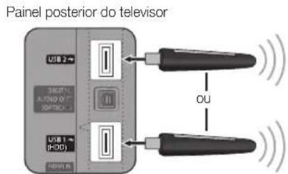 SAMSUNG UE55C6540SK - Como configurar manualmente - 2