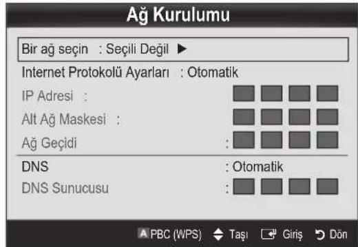 SAMSUNG UE55C6540SK - Otomatik olarak{nasil kurulur - 1