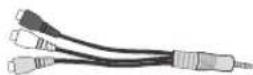 SAMSUNG UE55C6540SK - Accessoires - 8