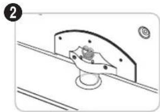 SAMSUNG UE55C6540SK - Stand Type - 4