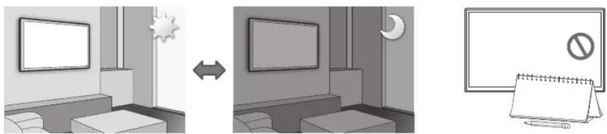 SAMSUNG UE50MU6125K - Sensor económico y brillo de la pantalla - 1