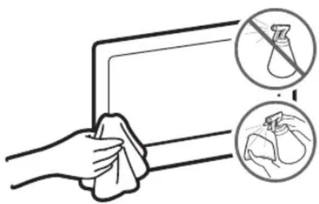 SAMSUNG UE49MU8005T - Cuidado del teovisor - 1
