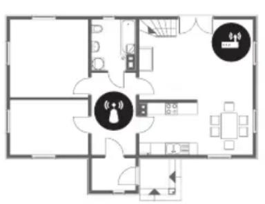 SAMSUNG UE49MU8005T - Wi-Fi intermitente - 1