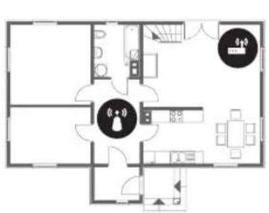 SAMSUNG UE49MU6475U - Wi-Fi-signaali katkeilee - 1