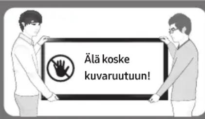 SAMSUNG UE49MU6105K - Pakkauksen sisältö - 4