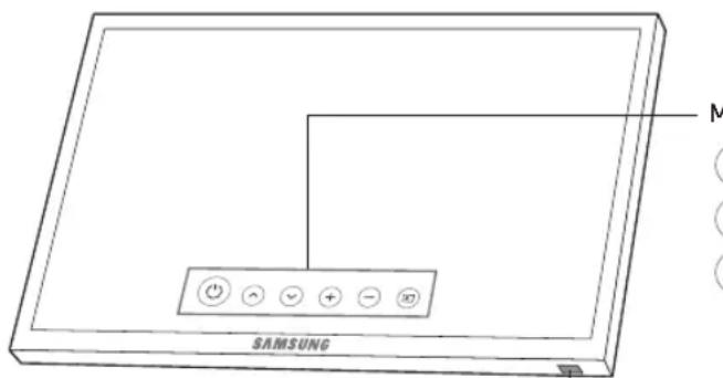 SAMSUNG UE65MU7075T - Utilisation de contrôle TV - 1