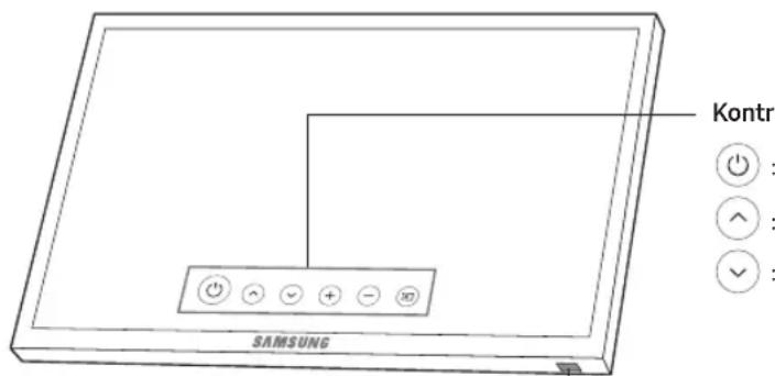 SAMSUNG UE65MU7075T - Anvanda tv:ns TV-kontroll - 1