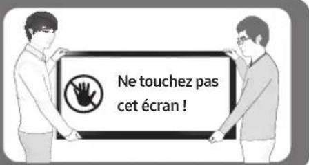 SAMSUNG UE65MU7075T - Contenu de la boîte - 3