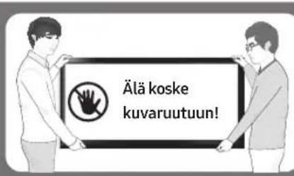 SAMSUNG UE65MU6475U - Pakkauksen sisälto - 6