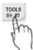 SAMSUNG UE65C8000XW - TOOLS - 1