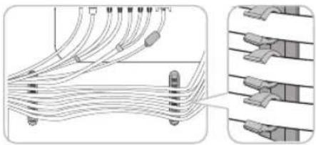 SAMSUNG UE65C8000XW - Change the Service Lock password - 2