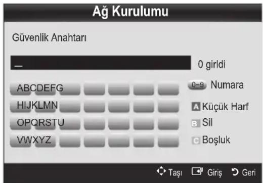 SAMSUNG UE65C8000XW - Otomatik olarak nasıl kurulur - 1