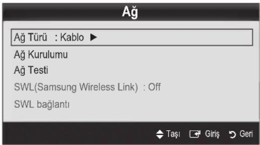 SAMSUNG UE65C8000XW - Otomatik olarak nasıl kurulur - 1