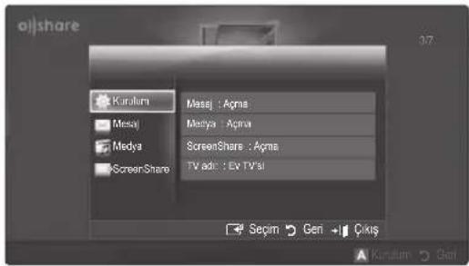 SAMSUNG UE65C8000XW - Kurulum - 1