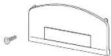 SAMSUNG UE65C8000XW - Accessories - 2