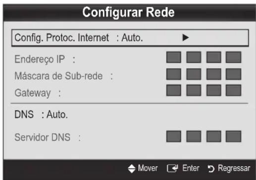 SAMSUNG UE65C8000XW - Como configurar automaticamente - 2