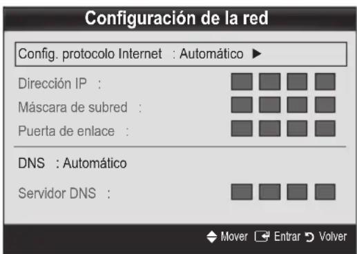 SAMSUNG UE65C8000XW - Configuración automática - 2