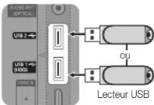 SAMSUNG UE65C8000XW - Installation de la version la plus récente - 1